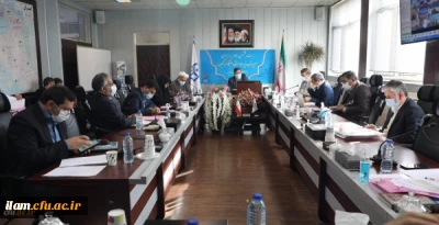 رییس دانشگاه فرهنگیان در بیست و ششمین اجلاس مدیران استانی:

اشراف کامل به قوانین و پاسخگو بودن از وظایف مدیران و کارکنان دانشگاه است