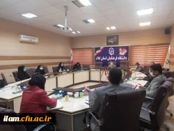 جلسه ساماندهی و تقویت شوراها ، کمیته ها و گروهها در مدیریت استانی 