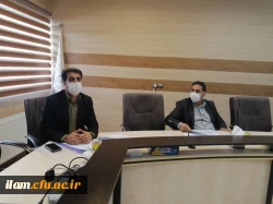 جلسه گروه آموزشی دانشگاه فرهنگیان استان برگزار گردید 