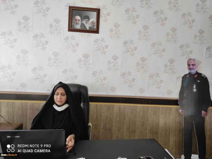 پژاهنگ 65 به میزبانی دانشگاه فرهنگیان استان ایلام برگزار گردید