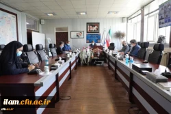 نشست نهایی اصلاح مجموعهٔ ۳۱ جلدی تاریخ مراکز تربیت معلم در ایران 3