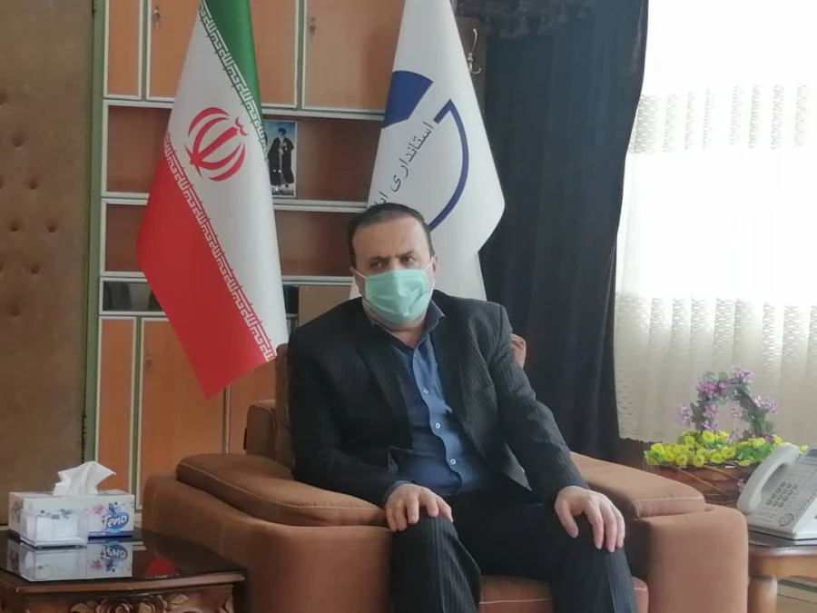 دیدار اعضای هیات رئیسه دانشگاه فرهنگیان استان ایلام با استاندار 