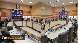 جلسه کمیته تخصصی پژوهش دانشگاه فرهنگیان استان ایلام با حضور سرپرست مدیریت امور پردیس های استانی و اعضای کمیته 2