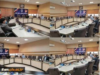 تشکیل اولین جلسه ی کمیته ی تخصصی، پژوهش و تحصیلات تکمیلی در مرکز مدیریت استانی