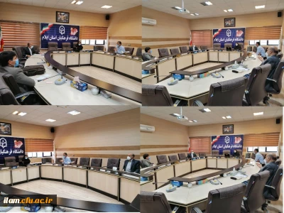 تشکیل اولین جلسه ی کمیته ی تخصصی، پژوهش و تحصیلات تکمیلی در مرکز مدیریت استانی