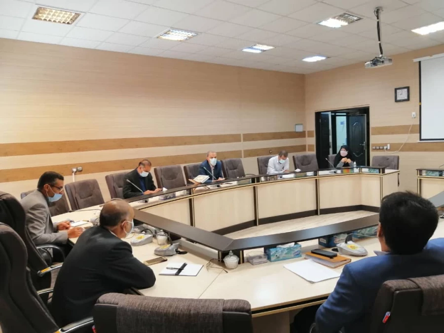 شورای مدیریت، نظارت و ارزیابی و توسعه منابع استان تشکیل گردید