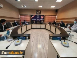 شورای مدیریت، نظارت و ارزیابی و توسعه منابع استان تشکیل گردید