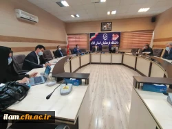 شورای مدیریت، نظارت و ارزیابی و توسعه منابع استان تشکیل گردید