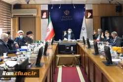 سی و یکمین نشست هیأت امنای دانشگاه فرهنگیان