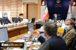 سی و یکمین نشست هیأت امنای دانشگاه فرهنگیان