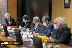 سی و یکمین نشست هیأت امنای دانشگاه فرهنگیان