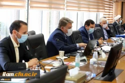 سی و یکمین نشست هیأت امنای دانشگاه فرهنگیان