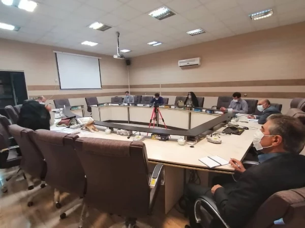 سومین جلسه شورای آموزش، پژوهش و تحصیلات تکمیلی دانشگاه فرهنگیان استان 