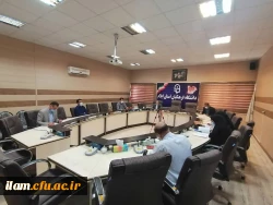 سومین جلسه شورای آموزش، پژوهش و تحصیلات تکمیلی دانشگاه فرهنگیان استان 