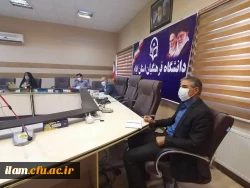 سومین جلسه شورای آموزش، پژوهش و تحصیلات تکمیلی دانشگاه فرهنگیان استان 