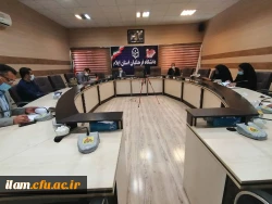 سومین جلسه شورای آموزش، پژوهش و تحصیلات تکمیلی دانشگاه فرهنگیان استان 