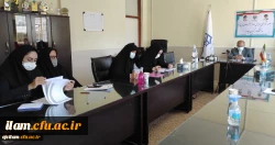 برگزاری شورای پردیس امام جعفر صادق (ع)