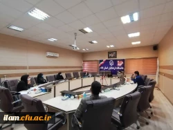 چهارمین جلسه کمیته تخصصی پژوهش دانشگاه