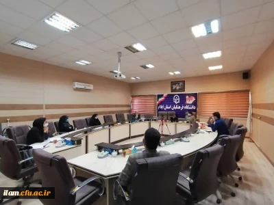 چهارمین جلسه کمیته تخصصی پژوهش دانشگاه برگزار گردید