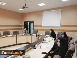 چهارمین جلسه کمیته تخصصی پژوهش دانشگاه