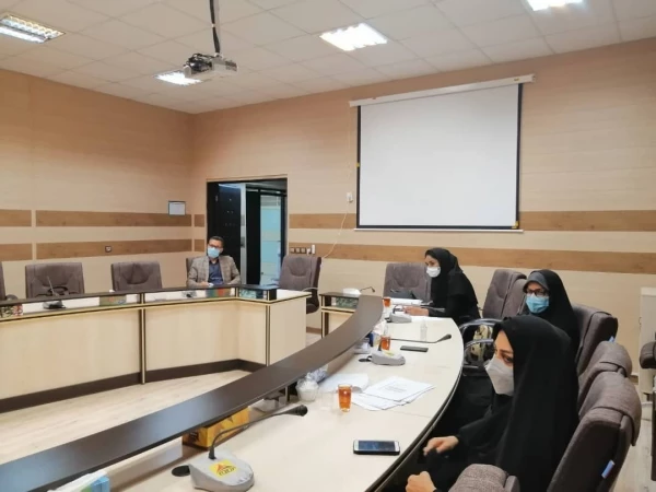 چهارمین جلسه کمیته تخصصی پژوهش دانشگاه