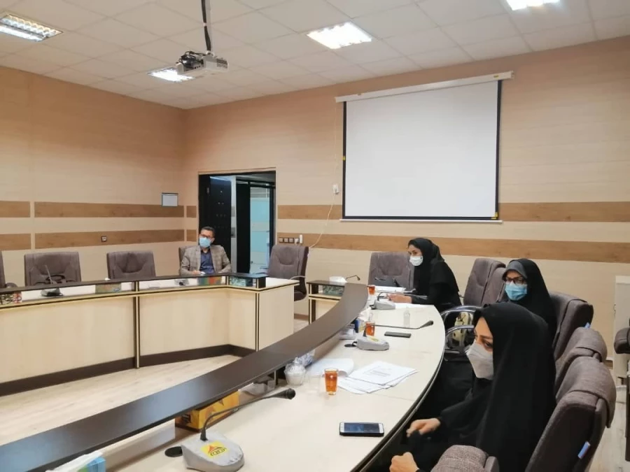 چهارمین جلسه کمیته تخصصی پژوهش دانشگاه