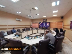 چهارمین جلسه شورای آموزش، پژوهش و تحصیلات تکمیلی دانشگاه فرهنگیان استان