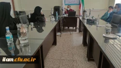 دوره بالندگی حرفه ای با عنوان مهارتهای سازگاری با زندگی دانشجویی 