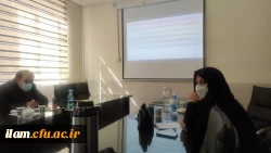 دوره بالندگی حرفه ای با عنوان مهارتهای سازگاری با زندگی دانشجویی 