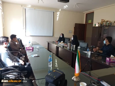 پنجمین جلسه کارگروه تخصصی امور دانشجویی در پردیس امام جعفر صادق(ع) برگزار گردید