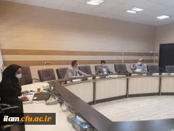 
ششمین جلسه کمیته تخصصی پژوهش دانشگاه برگزار گردید