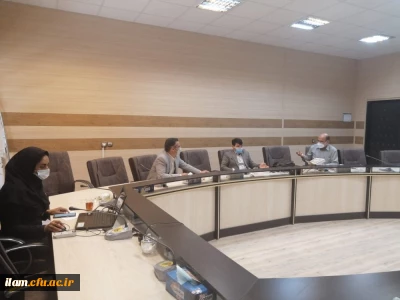 
ششمین جلسه کمیته تخصصی پژوهش دانشگاه برگزار گردید