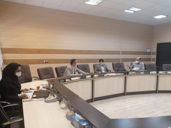 
ششمین جلسه کمیته تخصصی پژوهش دانشگاه برگزار گردید