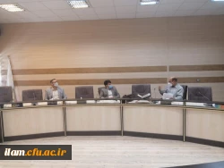 
ششمین جلسه کمیته تخصصی پژوهش دانشگاه برگزار گردید