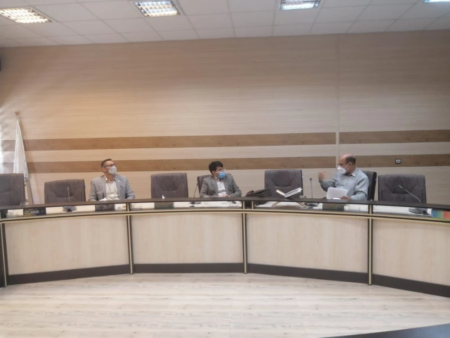 
ششمین جلسه کمیته تخصصی پژوهش دانشگاه برگزار گردید