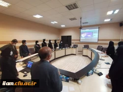 جشن دانش آموختگی دانشجومعلمان ورودی 1396پردیس امام جعفر صادق (ع)