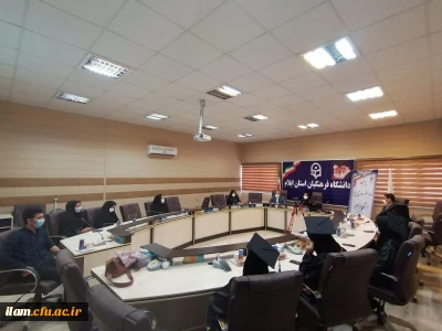 جشن دانش آموختگی دانشجومعلمان ورودی 1396 دانشگاه فرهنگیان استان ایلام