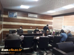 جشن دانش آموختگی دانشجومعلمان ورودی 1396 دانشگاه فرهنگیان استان ایلام
