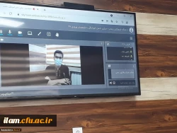 جشن دانش آموختگی دانشجومعلمان ورودی 1396 دانشگاه فرهنگیان استان ایلام
