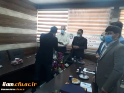 جشن دانش آموختگی دانشجومعلمان ورودی 1396 دانشگاه فرهنگیان استان ایلام
