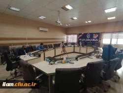 ششمین جلسه شورای آموزش، پژوهش و تحصیلات تکمیلی دانشگاه فرهنگیان استان 