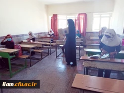 طرح پویش مهر جهاد آموزشی_تربیتی جهت رفع عقب ماندگی تحصیلی دانش آموزان بازمانده از تحصیل