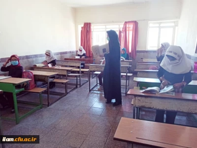 توسط گروه جهادی بسیج دانشجویی دانشگاه فرهنگیان استان ایلام برگزار گردید

طرح پویش مهر جهاد آموزشی_تربیتی جهت رفع عقب ماندگی تحصیلی دانش آموزان بازمانده از تحصیل مناطق  محروم