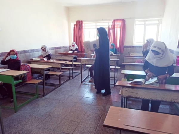 طرح پویش مهر جهاد آموزشی_تربیتی جهت رفع عقب ماندگی تحصیلی دانش آموزان بازمانده از تحصیل