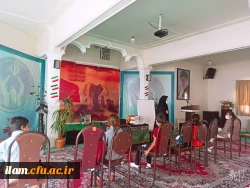 طرح پویش مهر جهاد آموزشی_تربیتی جهت رفع عقب ماندگی تحصیلی دانش آموزان بازمانده از تحصیل