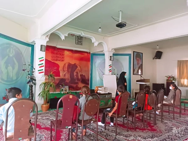 طرح پویش مهر جهاد آموزشی_تربیتی جهت رفع عقب ماندگی تحصیلی دانش آموزان بازمانده از تحصیل