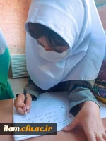 طرح پویش مهر جهاد آموزشی_تربیتی جهت رفع عقب ماندگی تحصیلی دانش آموزان بازمانده از تحصیل