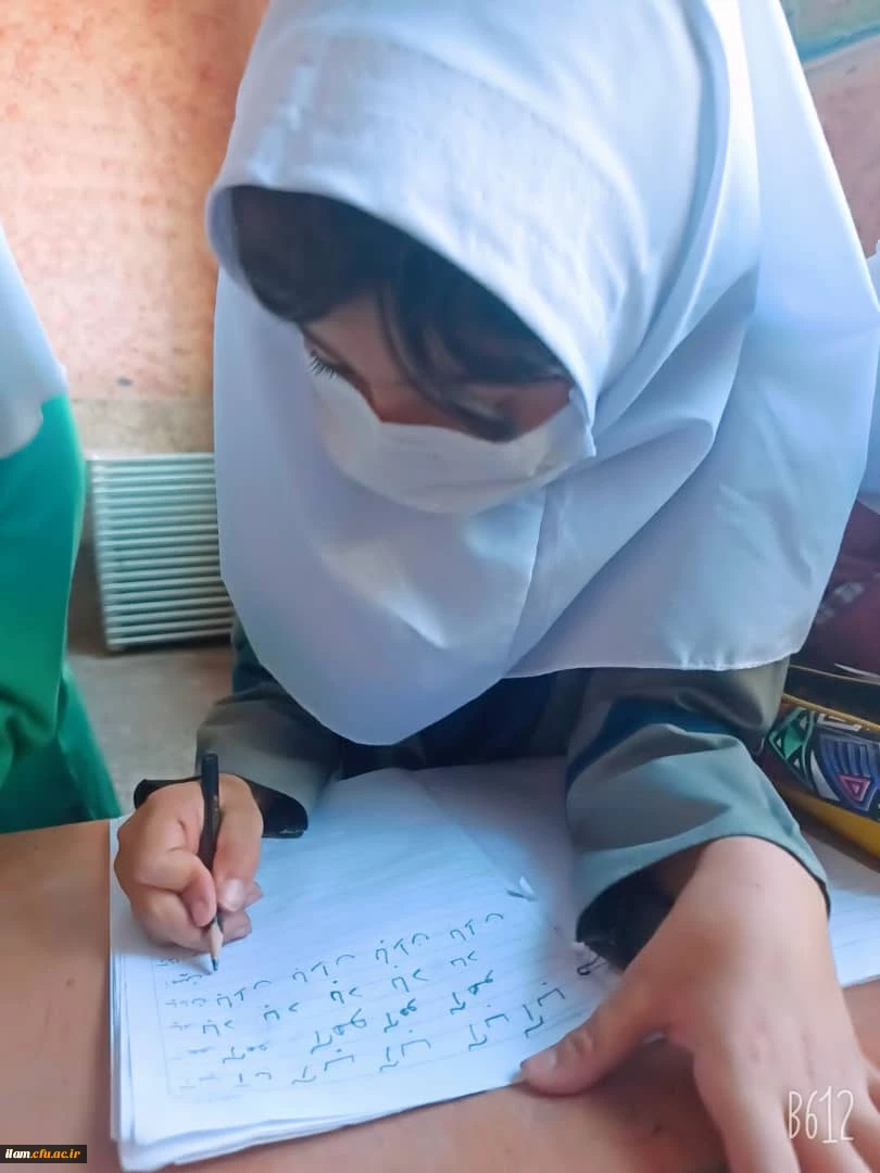 طرح پویش مهر جهاد آموزشی_تربیتی جهت رفع عقب ماندگی تحصیلی دانش آموزان بازمانده از تحصیل