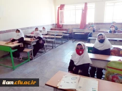 طرح پویش مهر جهاد آموزشی_تربیتی جهت رفع عقب ماندگی تحصیلی دانش آموزان بازمانده از تحصیل