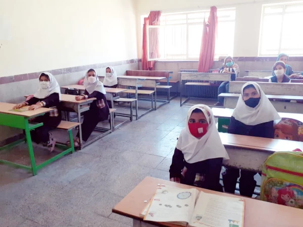 طرح پویش مهر جهاد آموزشی_تربیتی جهت رفع عقب ماندگی تحصیلی دانش آموزان بازمانده از تحصیل